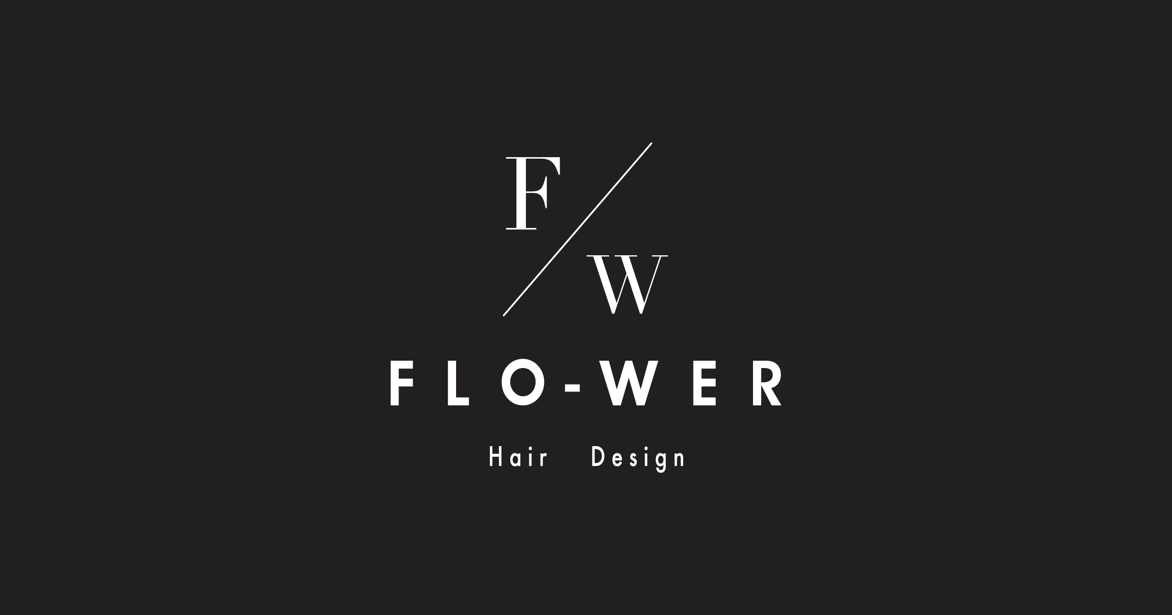 Hair Work’s FLO-WER フラワーの外観